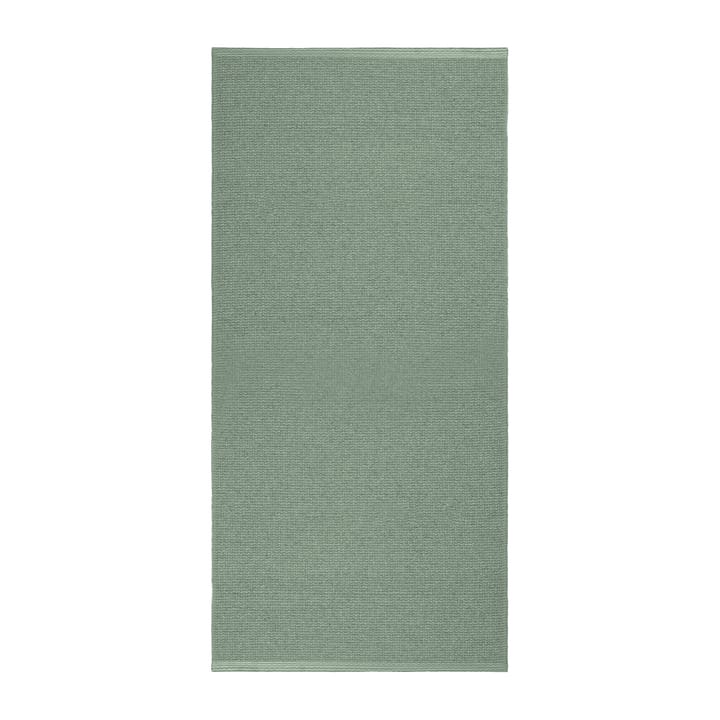 Mellow muovimatto vihreä - 70 x 200 cm - Scandi Living