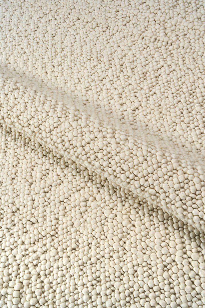 Mire villamatto luonnonvalkoinen, 170x240 cm Scandi Living