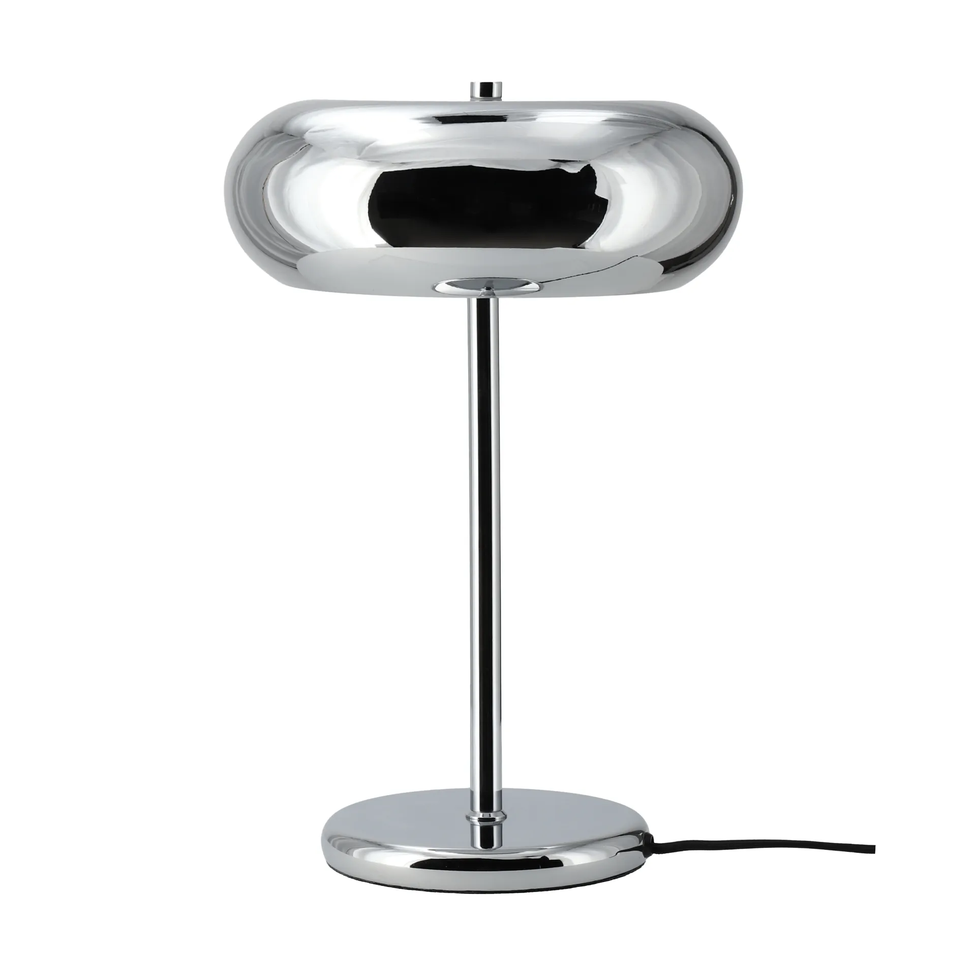 Mono pöytälamppu, Kromi, 38 cm Scandi Living