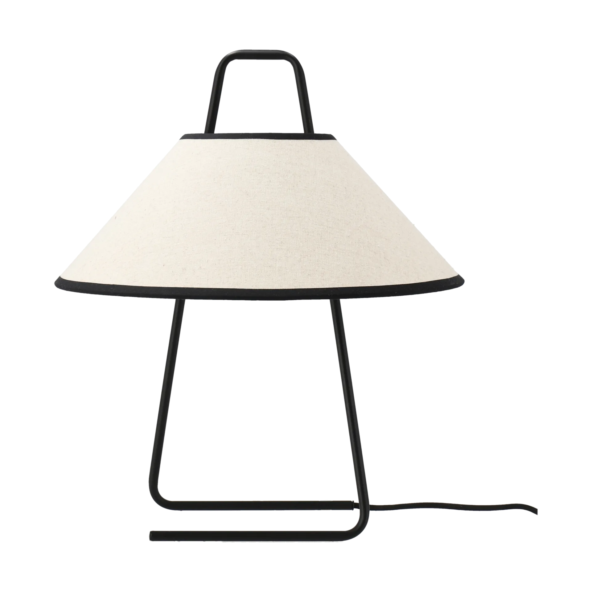 Moss light pöytälamppu 43 cm, Beige Scandi Living