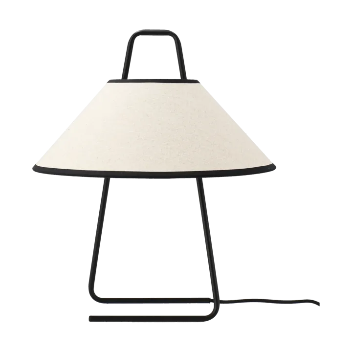 Moss light pöytälamppu 43 cm - Beige - Scandi Living
