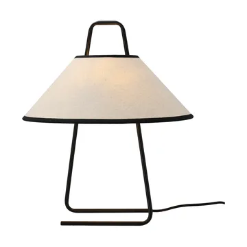 Moss light pöytälamppu 43 cm - Beige - Scandi Living