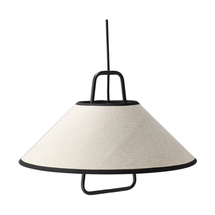 Moss light riippuvalaisin Ø42 cm - Beige - Scandi Living