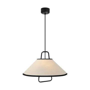 Moss light riippuvalaisin Ø42 cm - Beige - Scandi Living