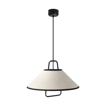 Moss light riippuvalaisin Ø42 cm - Beige - Scandi Living
