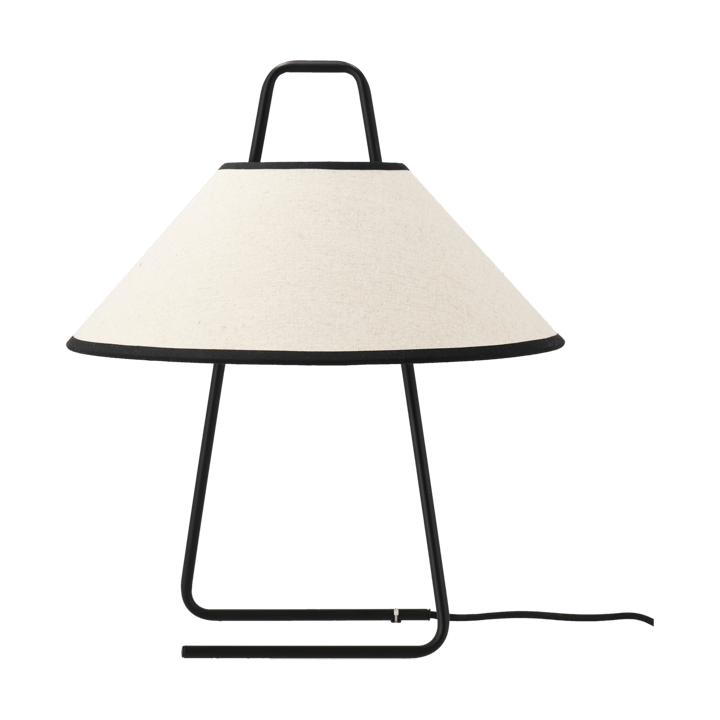 Moss pöytälamppu 43 cm - Beige - Scandi Living