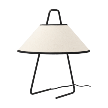 Moss pöytälamppu 43 cm - Beige - Scandi Living