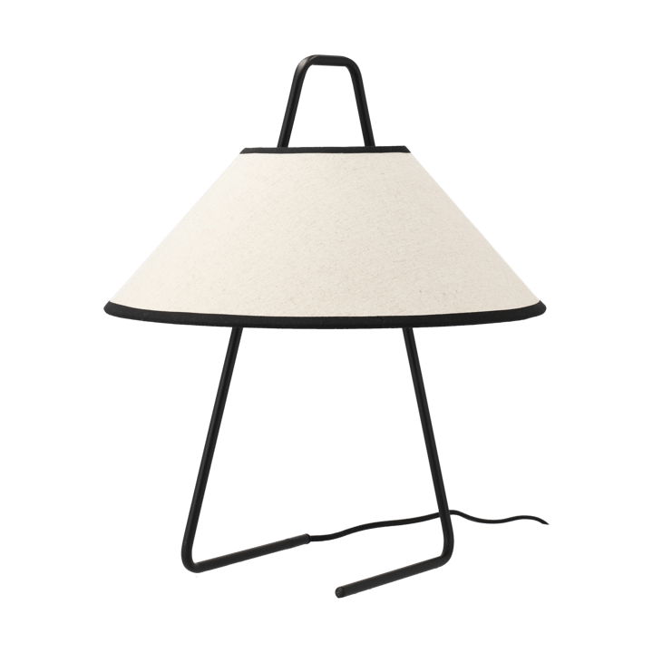 Moss pöytälamppu 43 cm, Beige Scandi Living