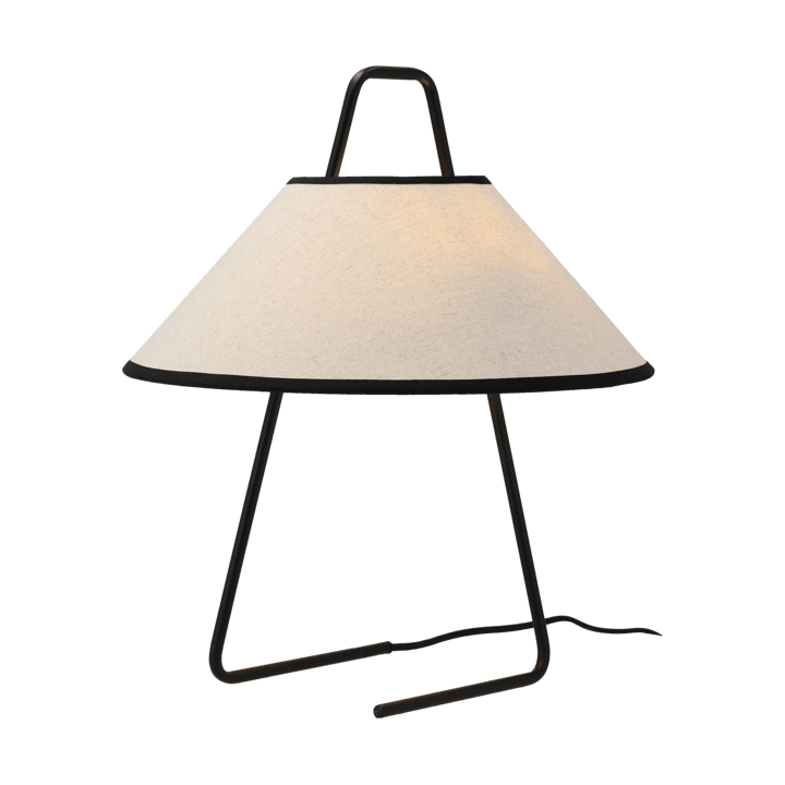 Moss pöytälamppu 43 cm, Beige Scandi Living