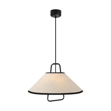 Moss riippuvalaisin Ø42 cm - Beige - Scandi Living