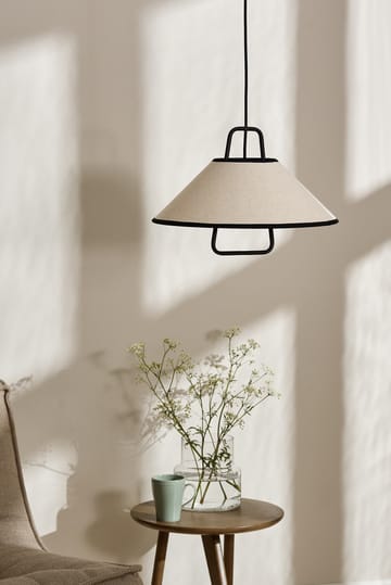 Moss riippuvalaisin Ø42 cm - Beige - Scandi Living