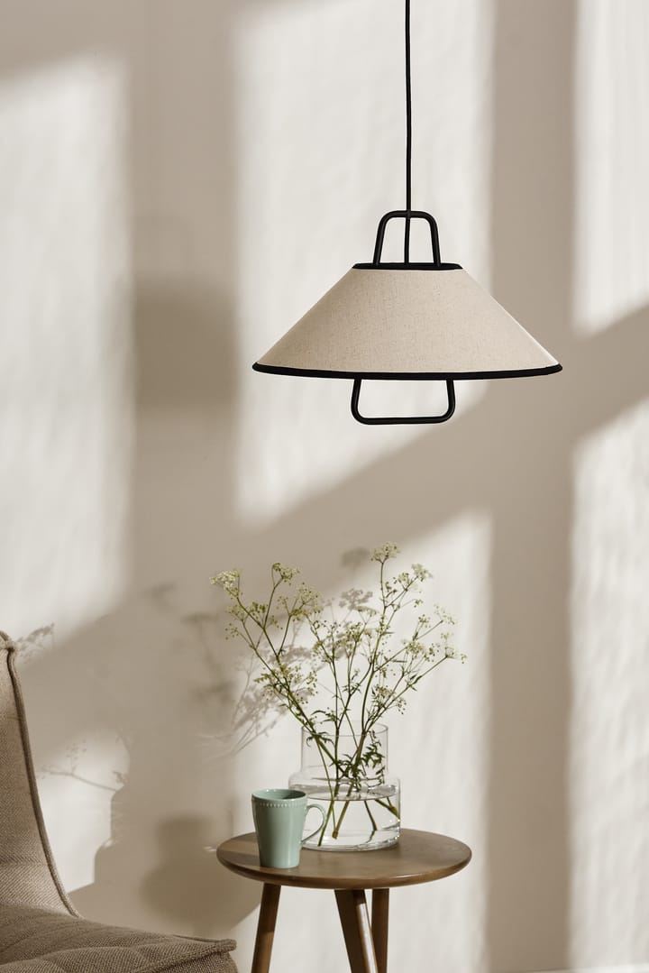 Moss riippuvalaisin Ø42 cm, Beige Scandi Living