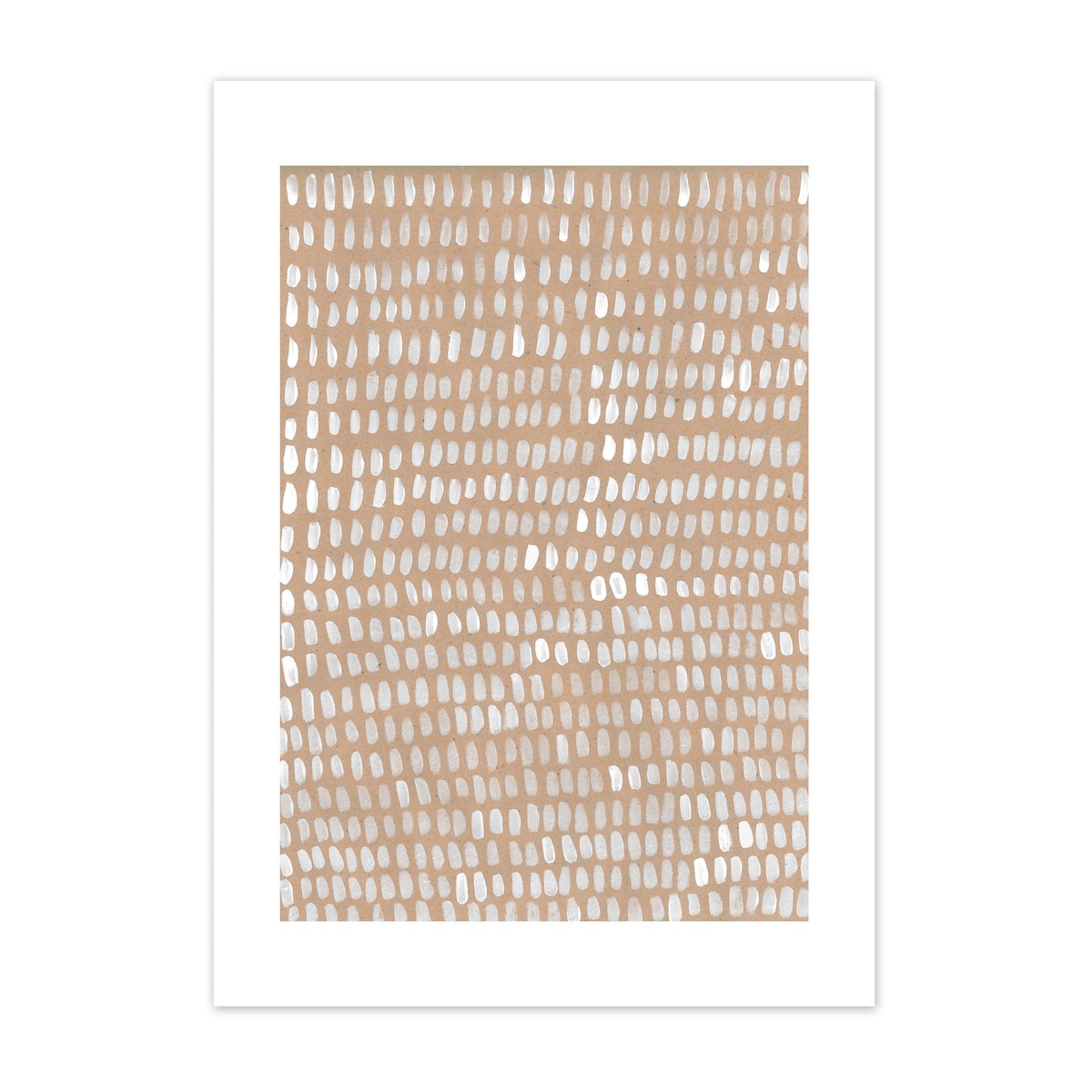 Scandi Living Multitude juliste beige 30×40 cm