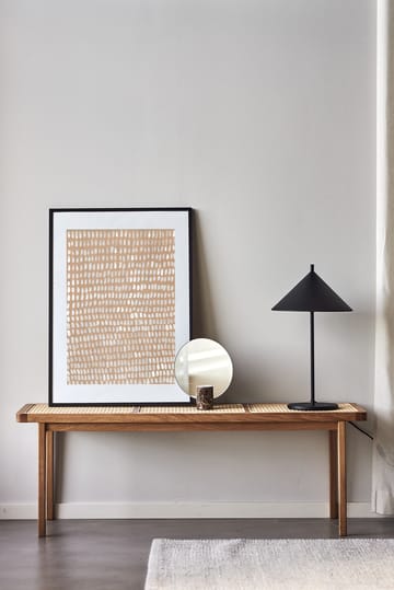 Multitude juliste beige - 40x50 cm - Scandi Living