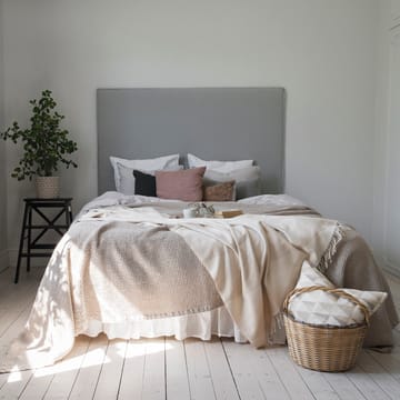 New Harlequin tyynynpäällinen - nude (beige) - Scandi Living