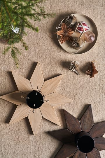 Onion joulukuusenpallot 4 kpl - Beige - Scandi Living