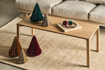 Onion joulukuusenpallot 4 kpl - Forest Green - Scandi Living