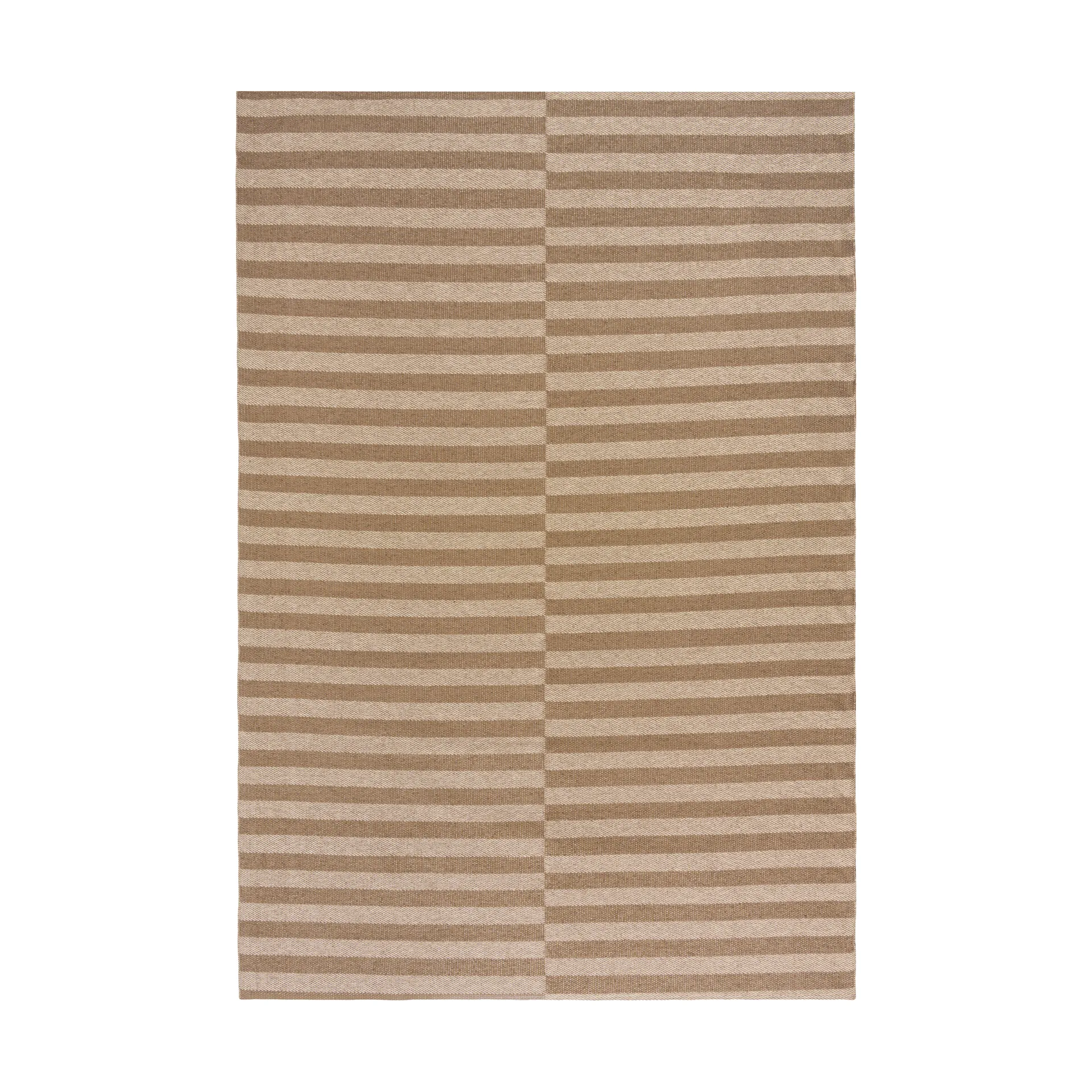 Path matto, Beige, 150x200 cm Scandi Living
