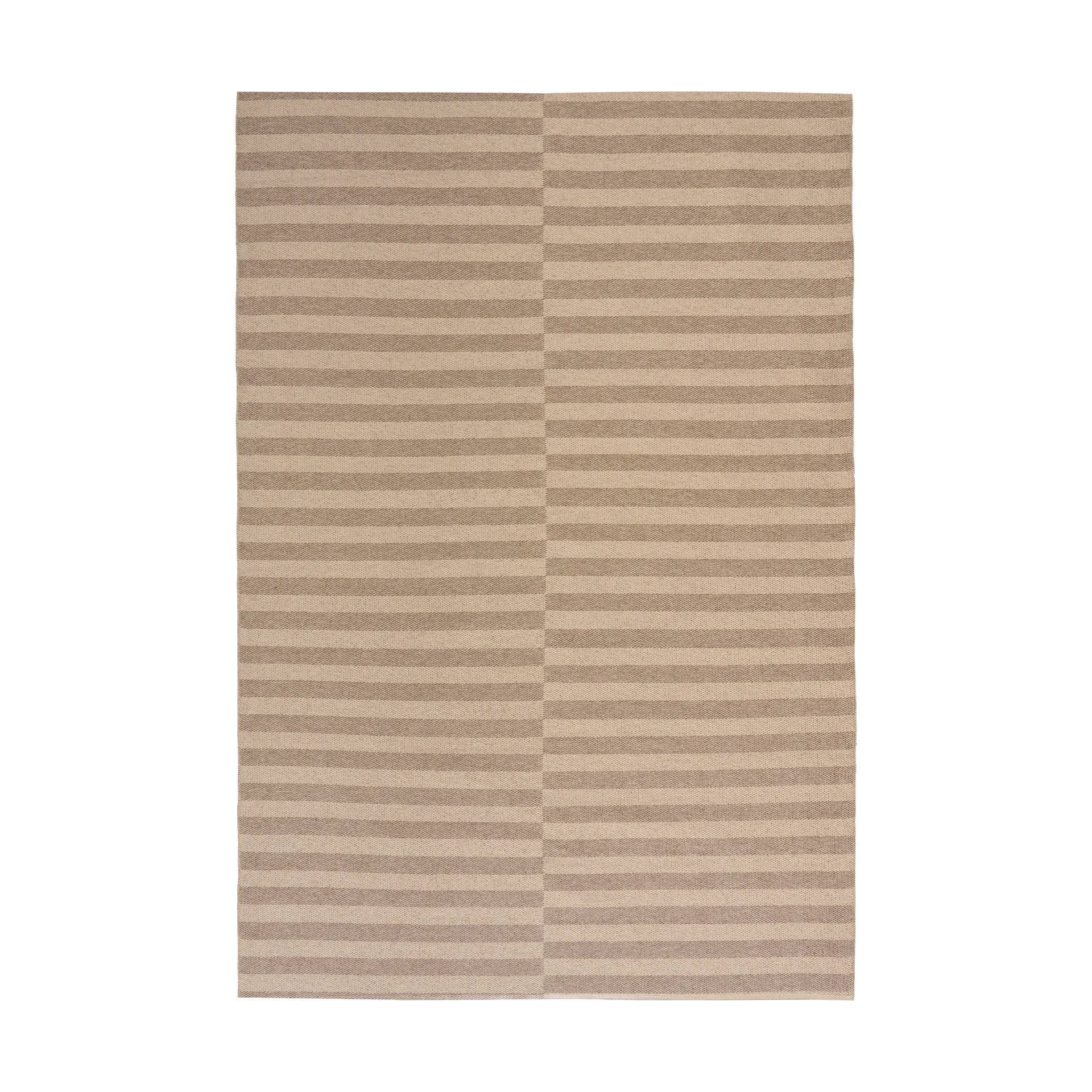 Path matto, Beige, 150x200 cm Scandi Living