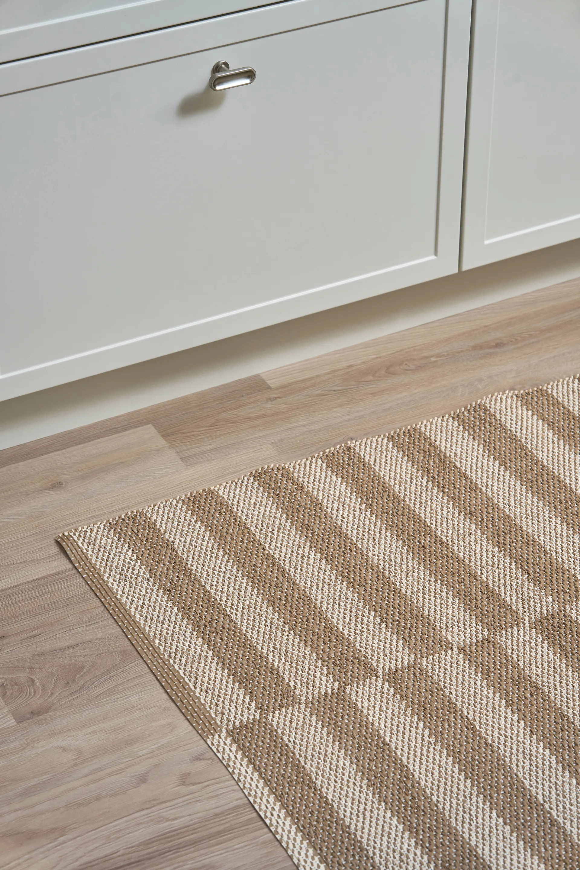 Path matto, Beige, 200x300 cm Scandi Living