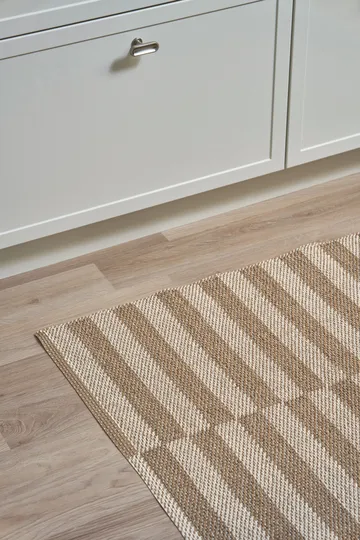 Path matto - Beige, 200x300 cm - Scandi Living
