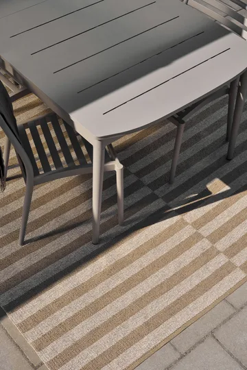 Path matto - Beige, 200x300 cm - Scandi Living