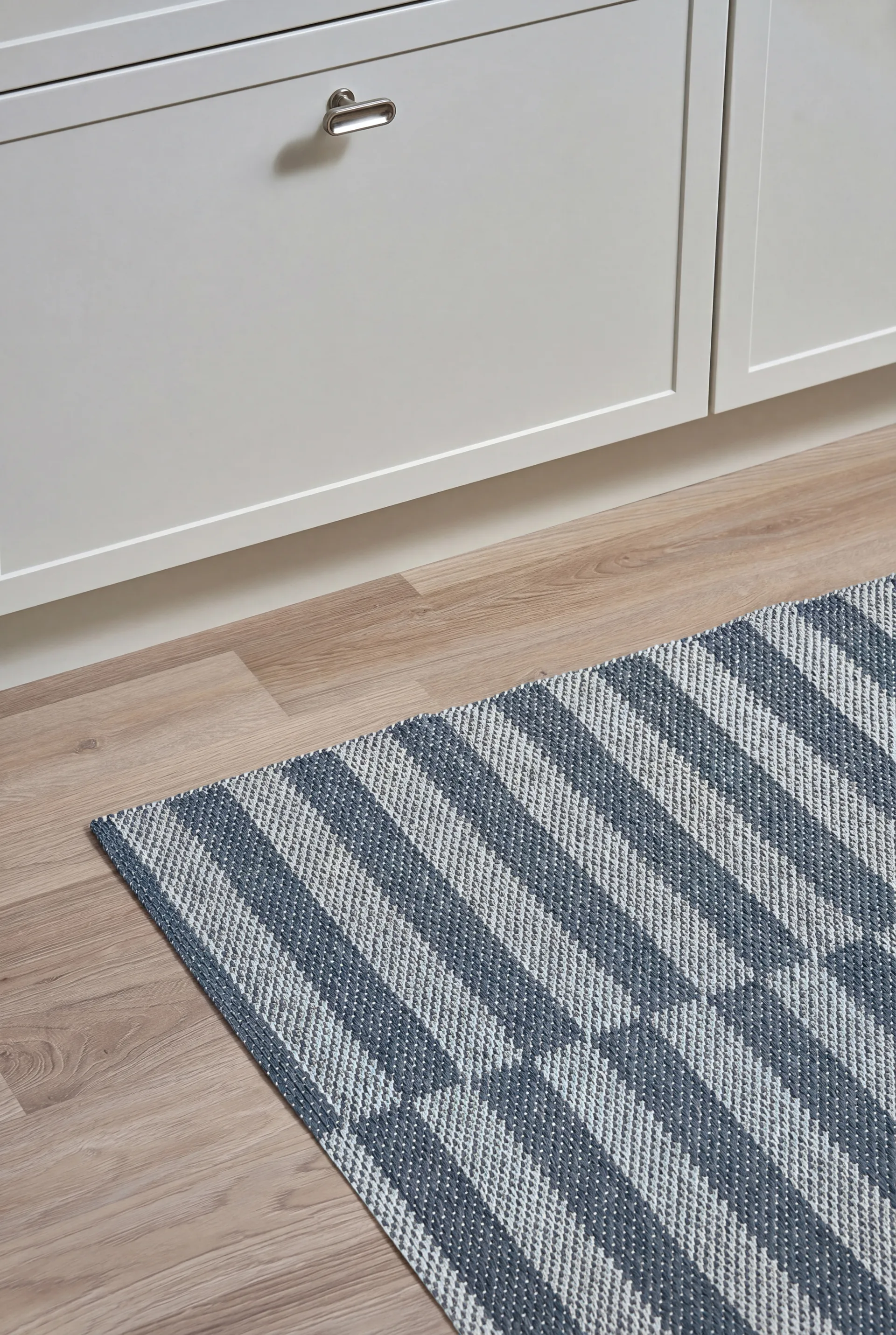 Path matto, Ocean blue, 200x300 cm Scandi Living