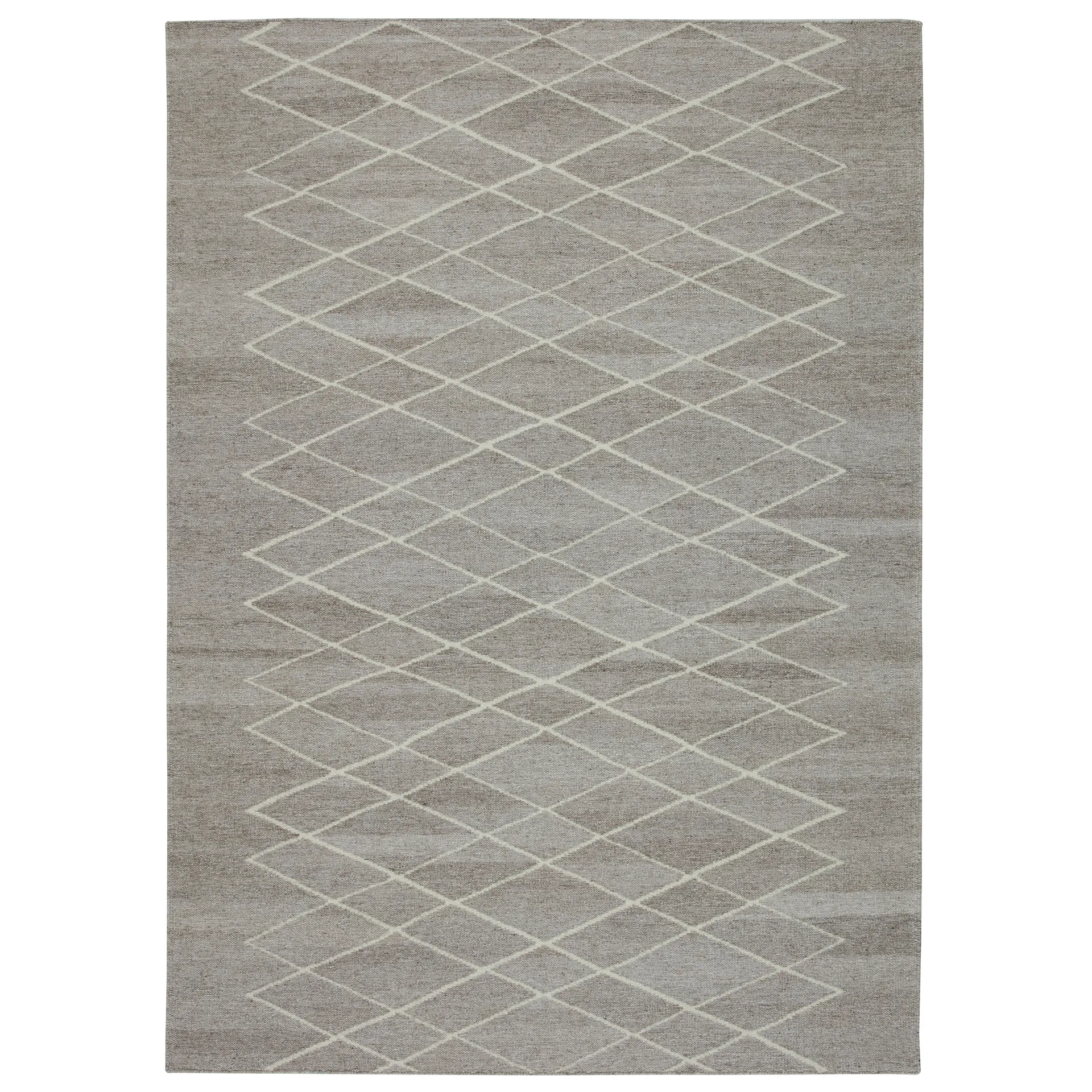 Peak villamatto cream, 170x240 cm Scandi Living