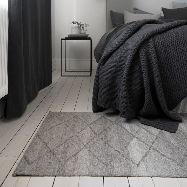 Peak villamatto luonnonharmaa, 170x240 cm Scandi Living