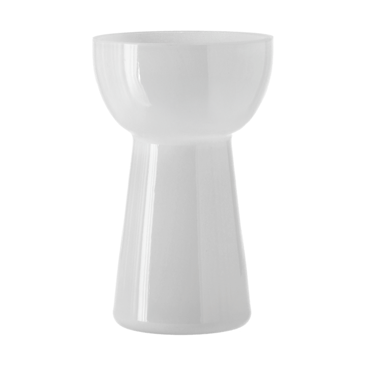Petal hyasinttimaljakko 14 cm - Valkoinen - Scandi Living