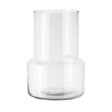 Posy maljakko Ø18x26 cm - Kirkas - Scandi Living