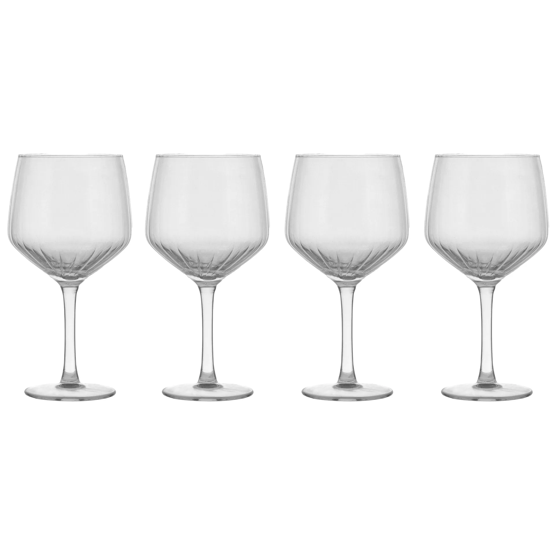 Pristine Gin & Tonic -lasi 64 cl 4-pack, Kirkas Scandi Living