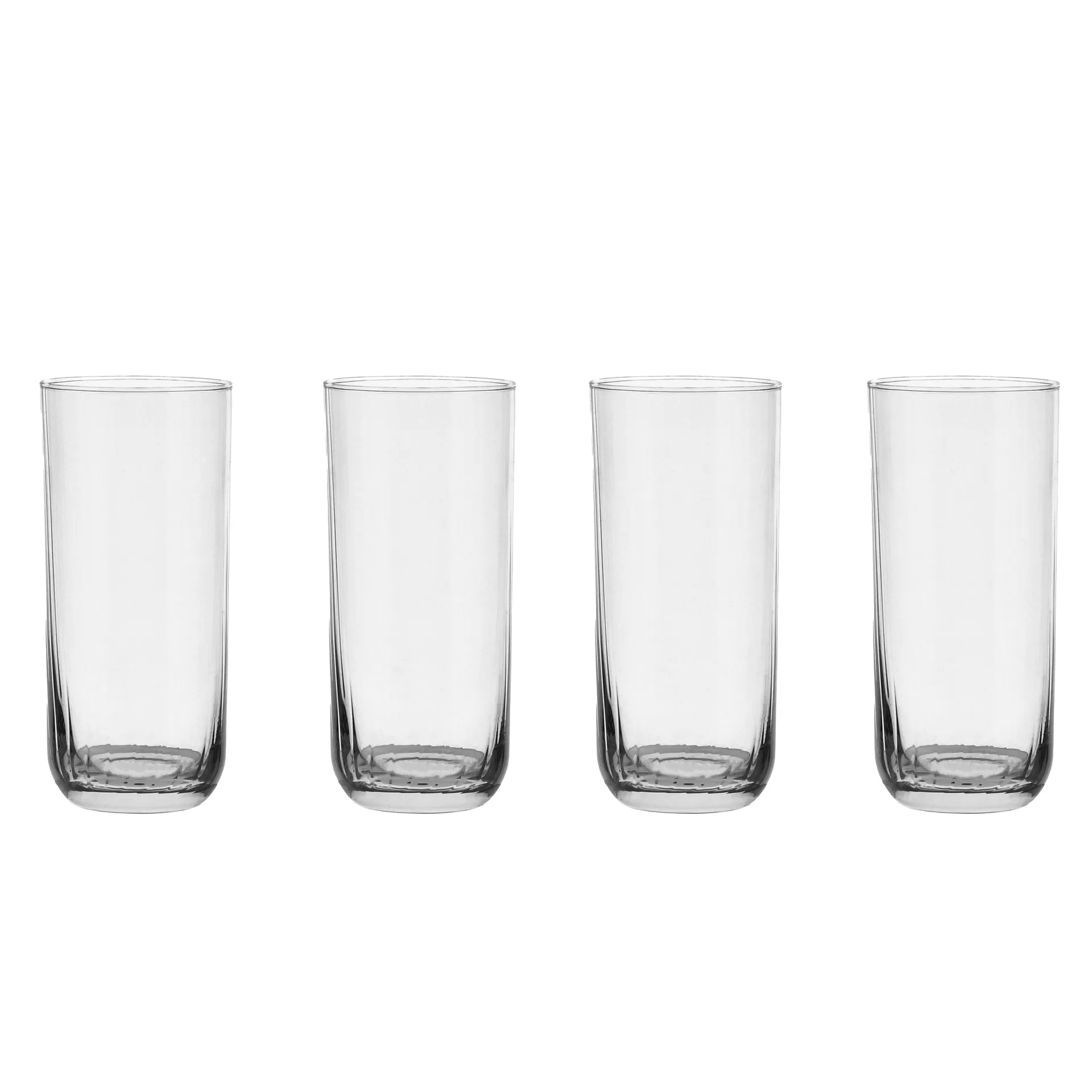 Pristine highball-lasi 40 cl 4-pack., Kirkas Scandi Living
