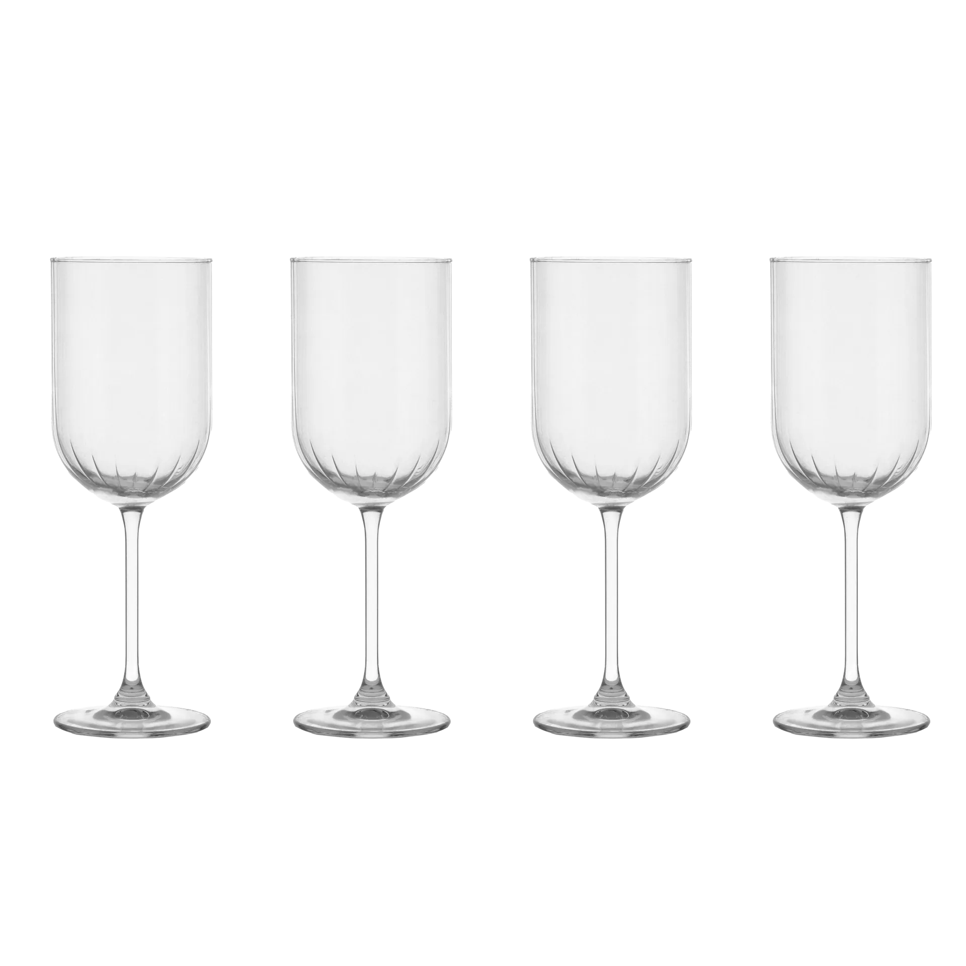 Pristine punaviinilasi 41 cl 4-pack., Kirkas Scandi Living