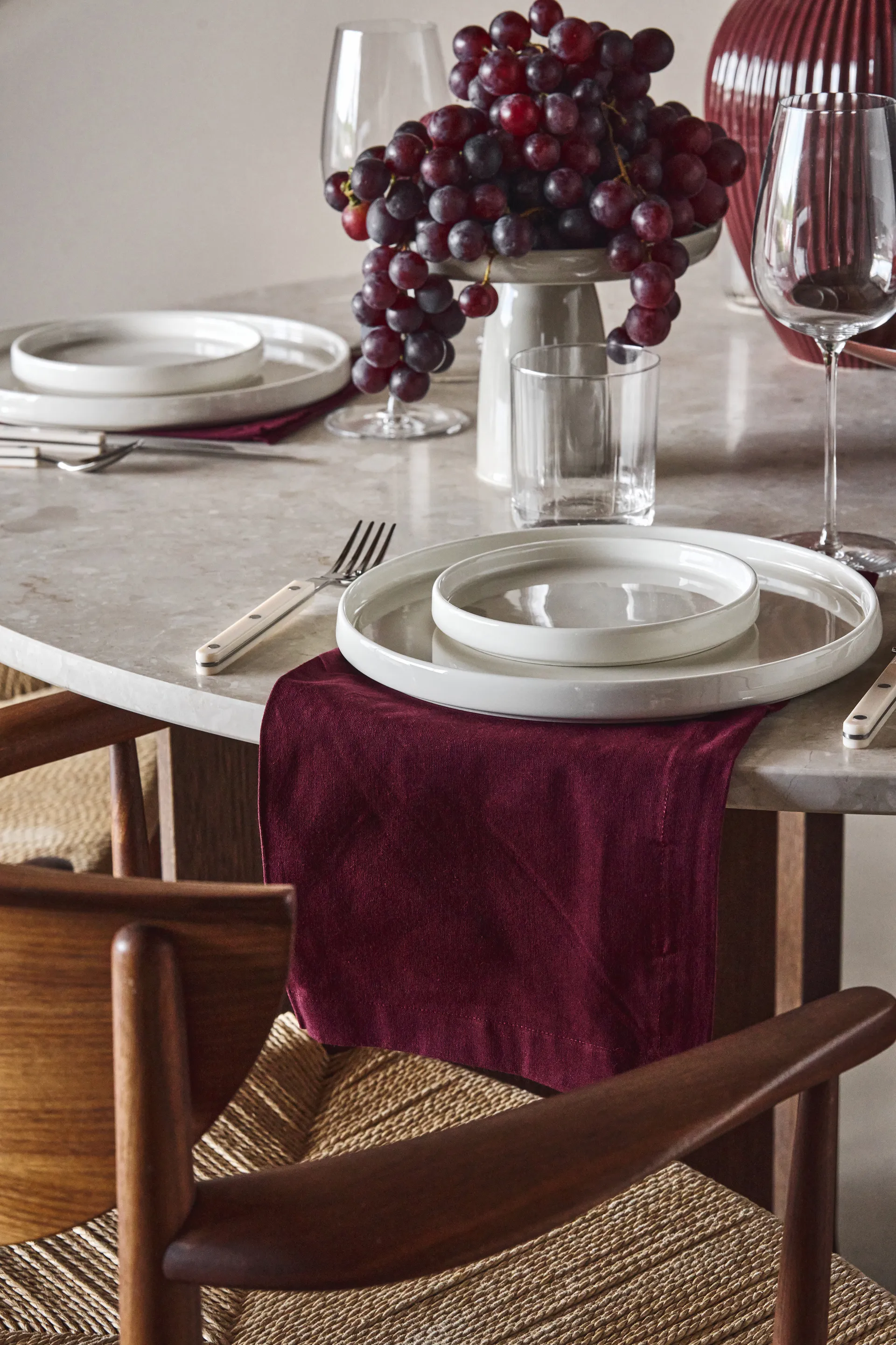 Pristine tumbler-lasi 37 cl 4-pack, Kirkas Scandi Living