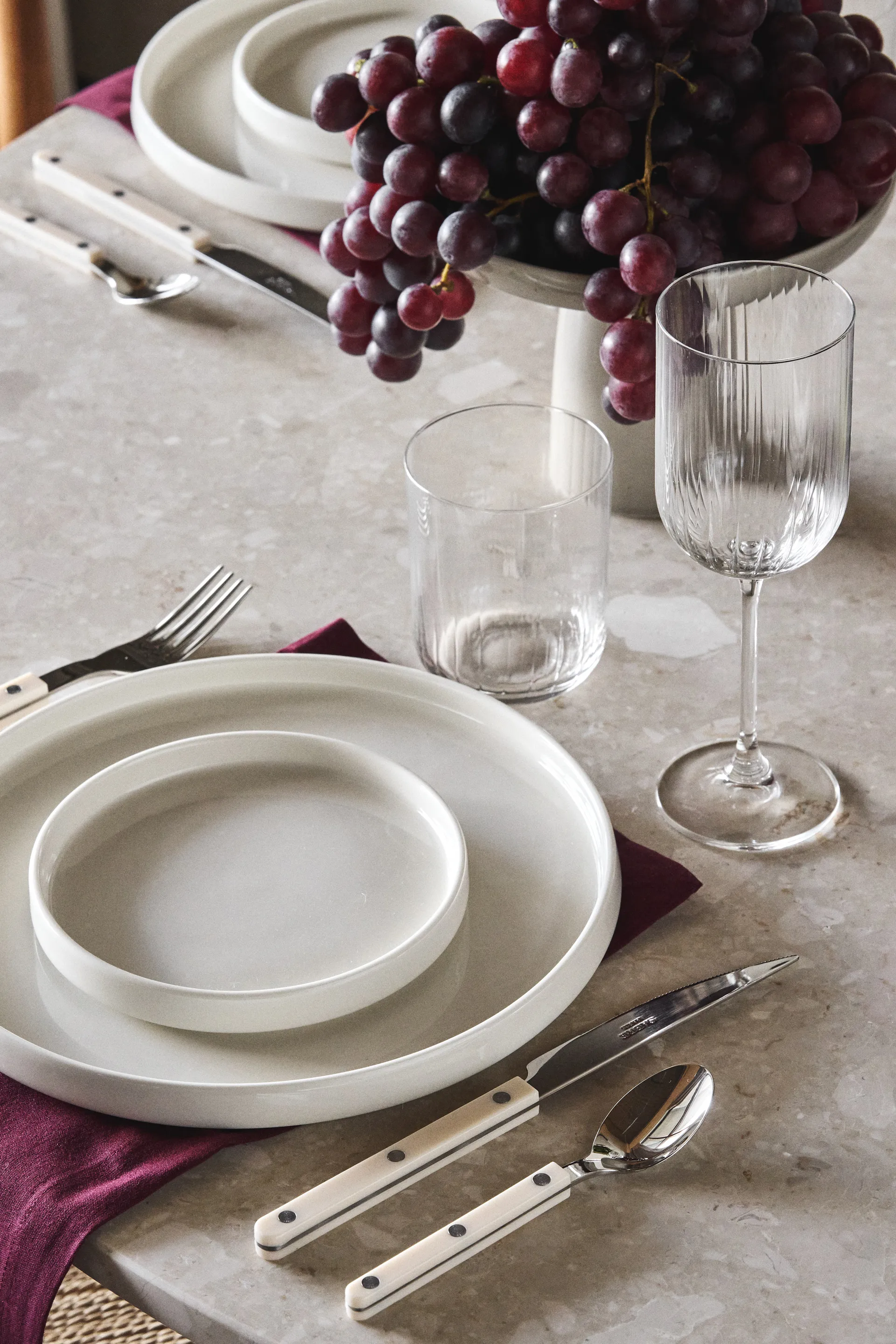 Pristine valkoviinilasi 32 cl 4-pack., Kirkas Scandi Living