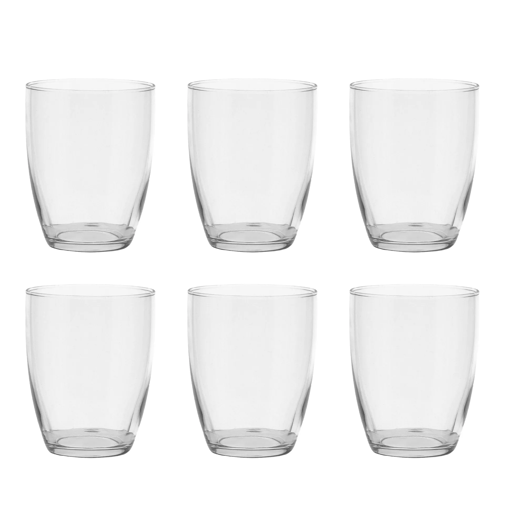 Pure juomalasi 30 cl 6-pack, Kirkas Scandi Living