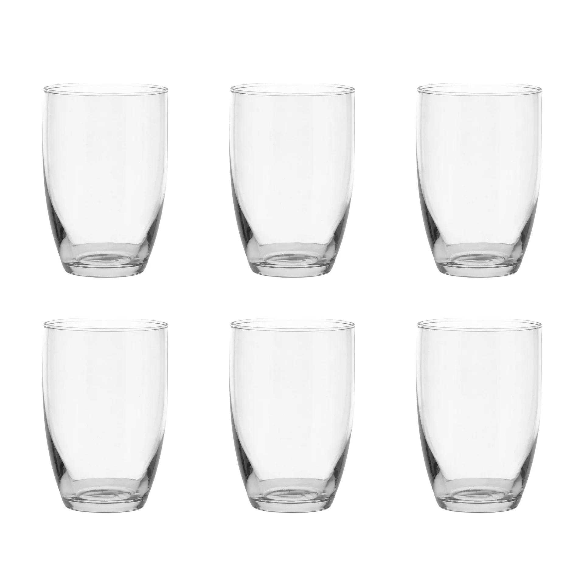 Pure juomalasi 35 cl 6-pack., Kirkas Scandi Living