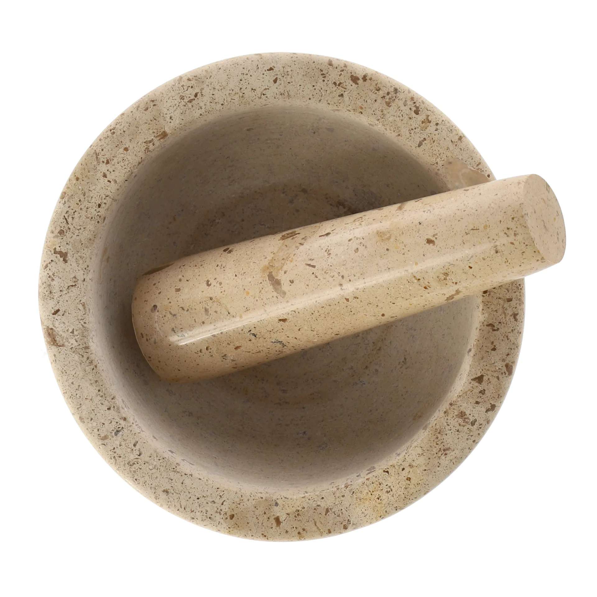 Ridge laasti Ø14x7 cm, Marmori Scandi Living