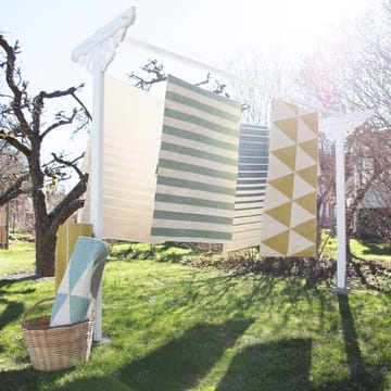 Rime matto minttu - 70x200 cm - Scandi Living