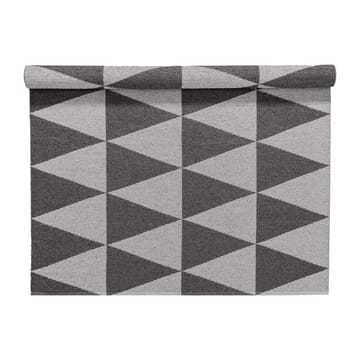 Rime muovimatto harmaa - 150 x 220 cm - Scandi Living