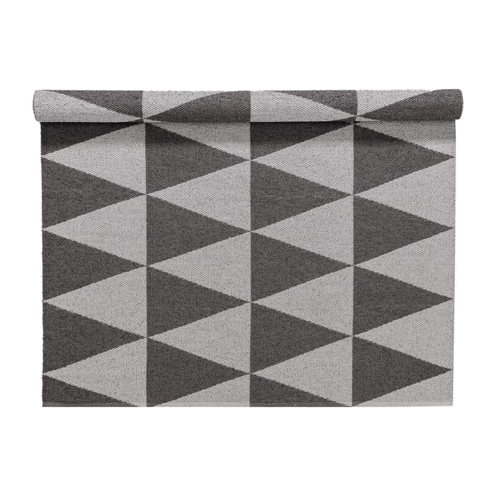 Rime muovimatto harmaa, 150 x 220 cm Scandi Living