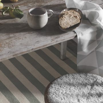 Rime small keittiöpyyhe - concrete (harmaa) - Scandi Living