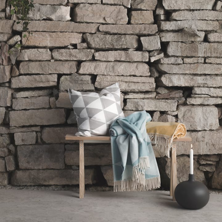 Rime small tyynynpäällinen - concrete (harmaa) - Scandi Living