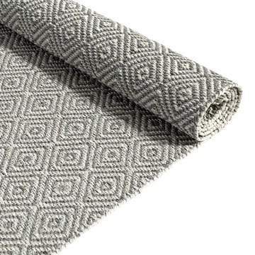Salt matto concrete (harmaa) - 70x150 cm - Scandi Living