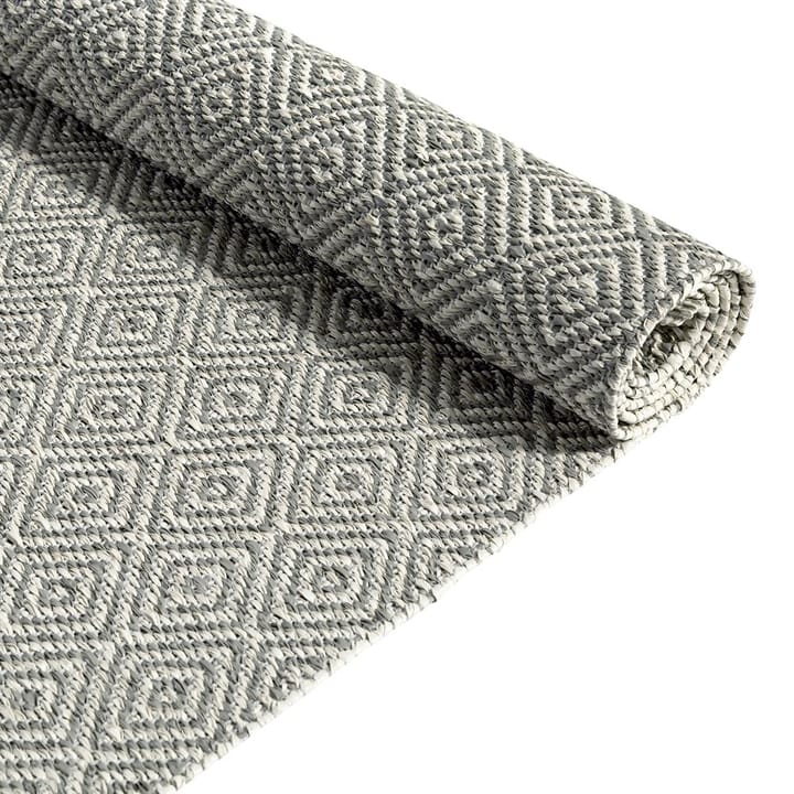 Salt matto concrete (harmaa), 70x150 cm Scandi Living