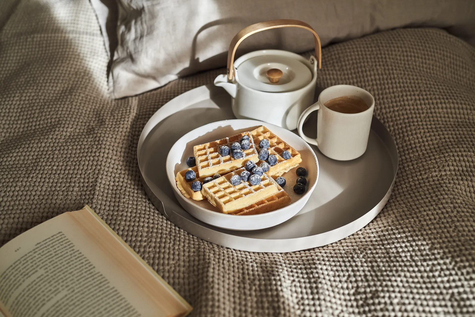 Sandsbro aloitussetti 20 osaa - Offwhite Scandi Living