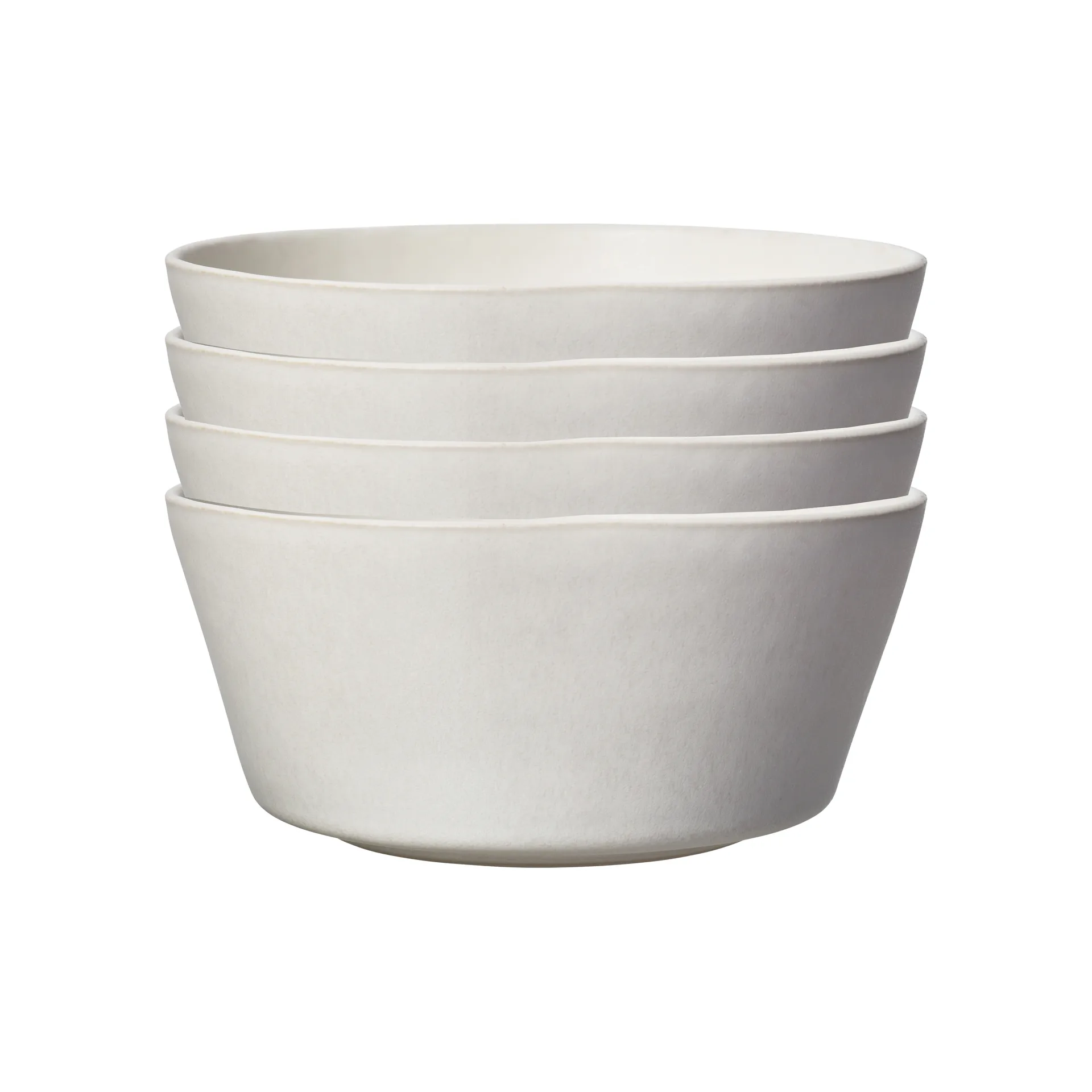 Sandsbro hulho offwhite, Ø15 cm, 4 kpl Scandi Living