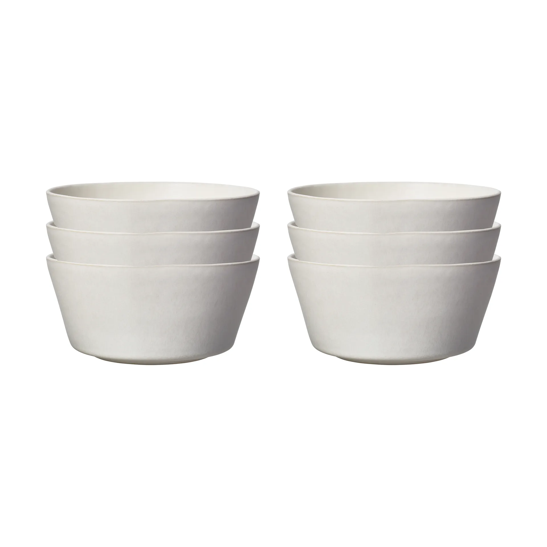 Sandsbro hulho offwhite, Ø15 cm, 6 kpl,  Scandi Living
