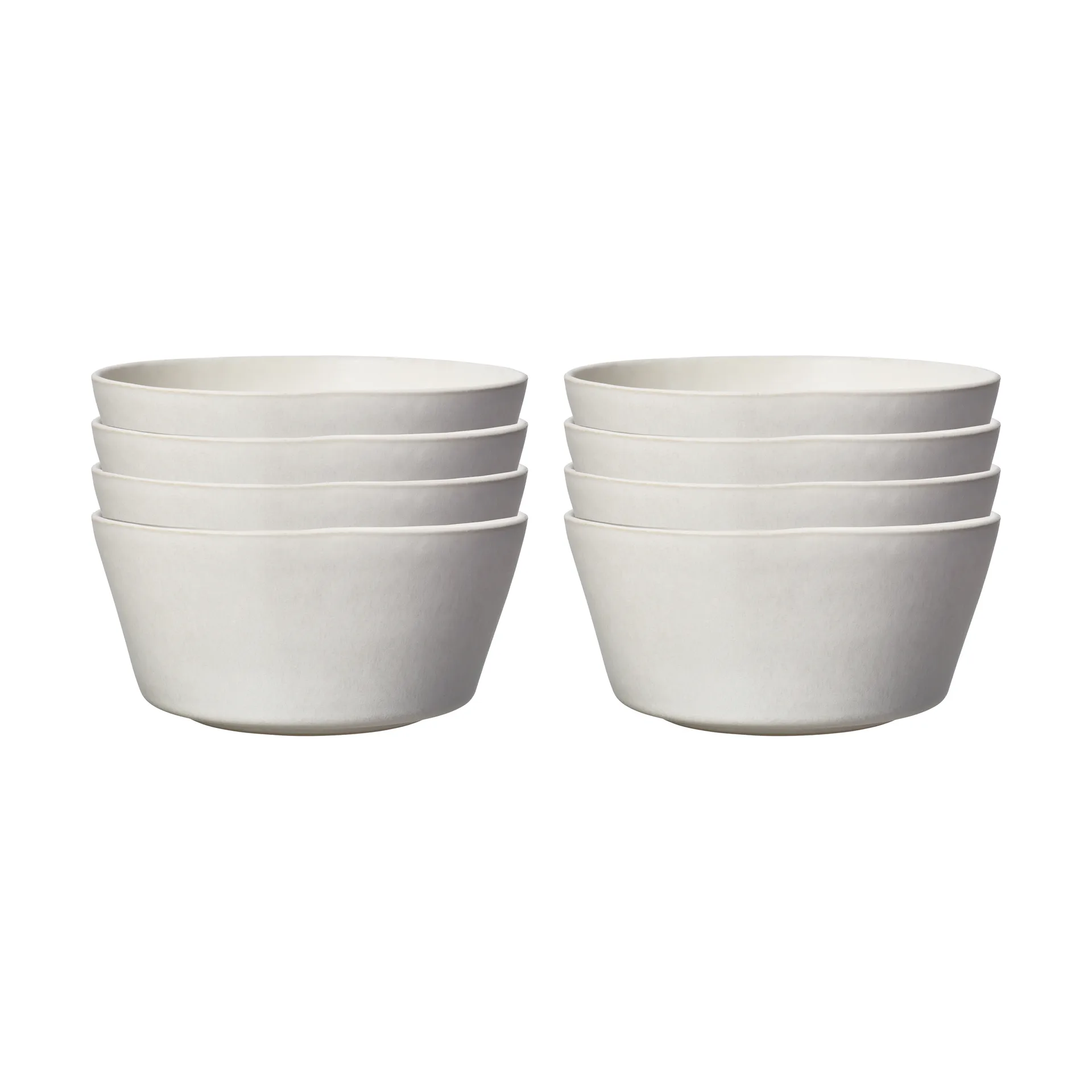 Sandsbro hulho offwhite, Ø15 cm, 8 kpl,  Scandi Living